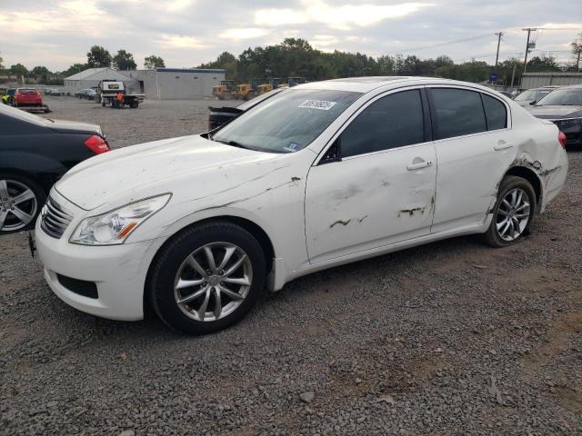2009 INFINITI G37, 