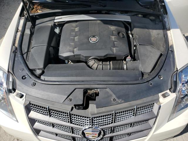 1G6DH5EYXB0170376 - 2011 CADILLAC CTS LUXURY COLLECTION 白色 照片 11