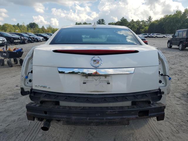 1G6DH5EYXB0170376 - 2011 CADILLAC CTS LUXURY COLLECTION 白色 照片 6