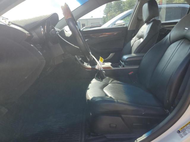1G6DH5EYXB0170376 - 2011 CADILLAC CTS LUXURY COLLECTION 白色 照片 7