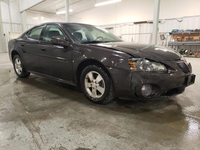 2G2WP552581114139 - 2008 PONTIAC GRAND PRIX 石墨色 照片 4