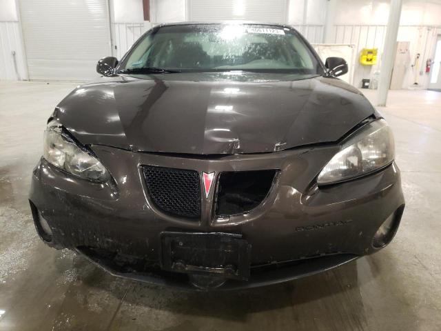 2G2WP552581114139 - 2008 PONTIAC GRAND PRIX 石墨色 照片 5