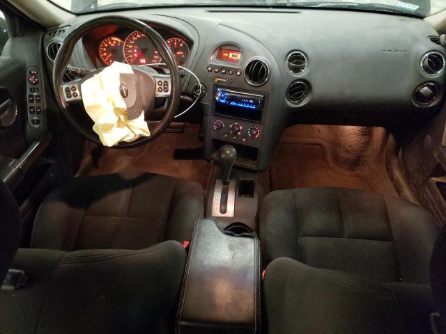 2G2WP552581114139 - 2008 PONTIAC GRAND PRIX 石墨色 照片 8