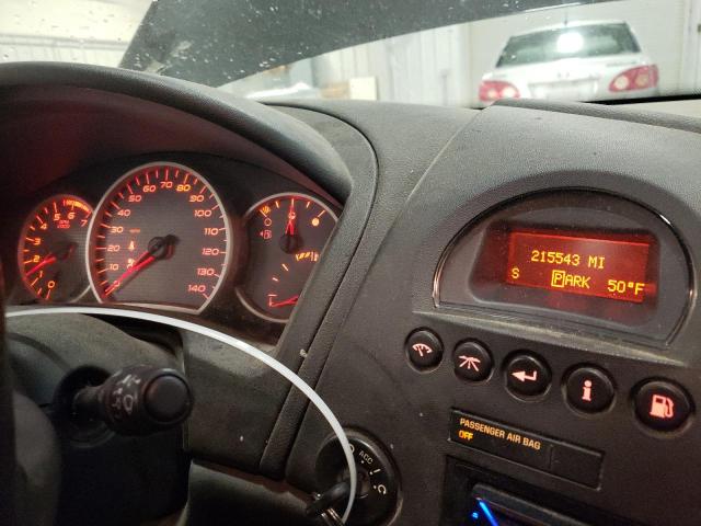 2G2WP552581114139 - 2008 PONTIAC GRAND PRIX 石墨色 照片 9