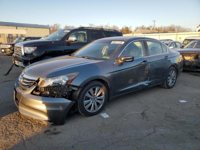 2012 HONDA ACCORD EXL, 