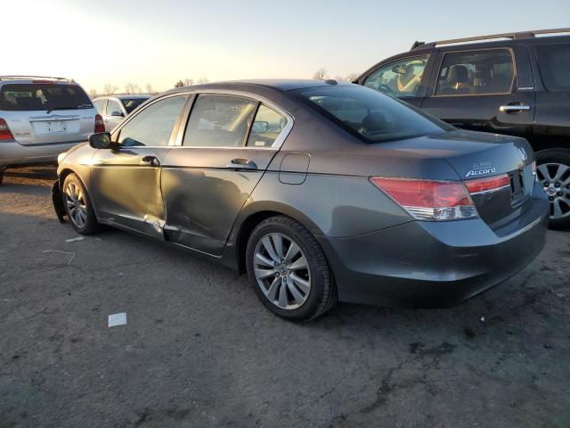 1HGCP2F88CA136975 - 2012 HONDA ACCORD EXL GRAY photo 2