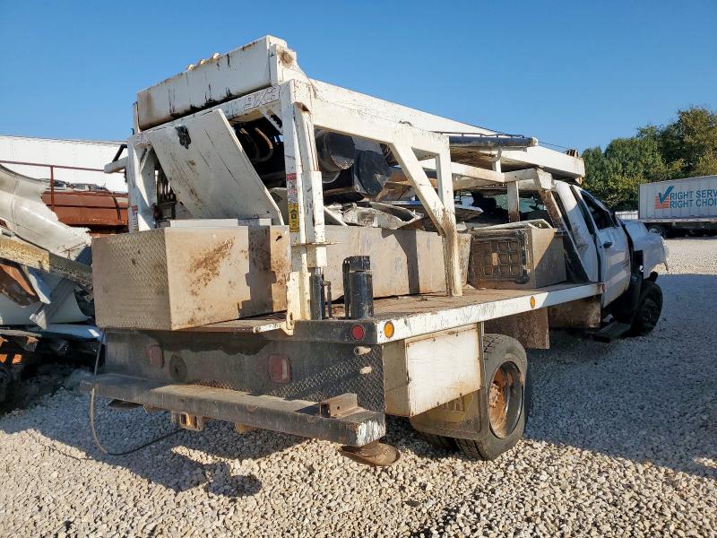 1HTKJPVM0KH393824 - 2019 CHEVROLET SILVERADO Ağ foto 4