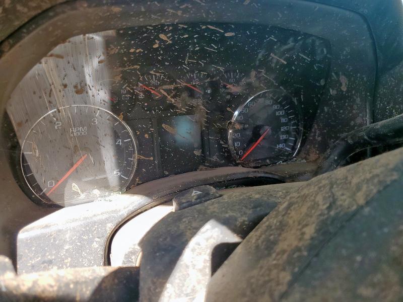 1HTKJPVM0KH393824 - 2019 CHEVROLET SILVERADO Ağ foto 8