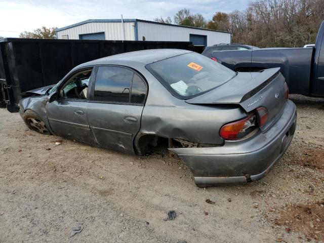 1G1NE52J23M714129 - 2003 CHEVROLET MALIBU LS GREEN photo 2