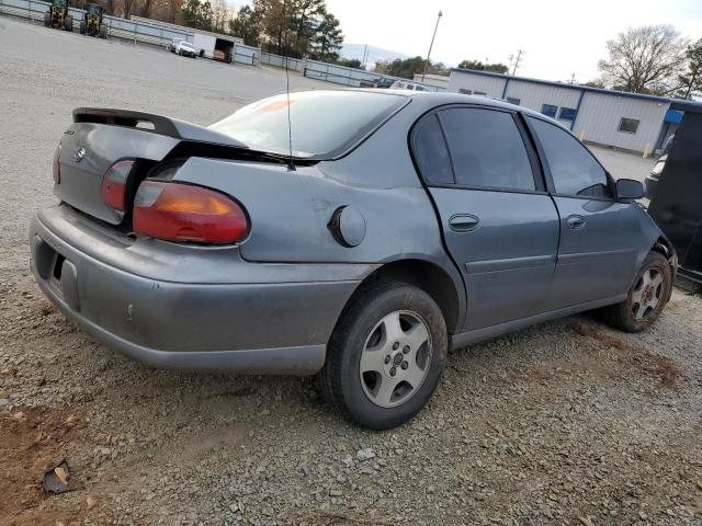 1G1NE52J23M714129 - 2003 CHEVROLET MALIBU LS GREEN photo 3