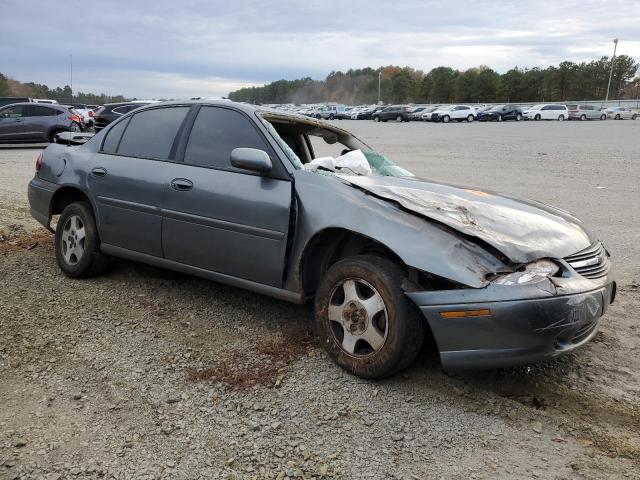 1G1NE52J23M714129 - 2003 CHEVROLET MALIBU LS GREEN photo 4