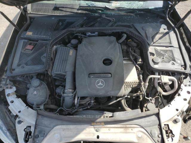 55SWF4KBXFU080916 - 2015 MERCEDES-BENZ C 300 4MATIC BLACK photo 11