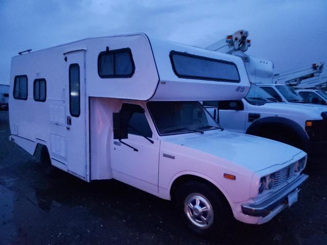 RN28140921 - 1978 TOYOTA MOTORHOME WHITE photo 1