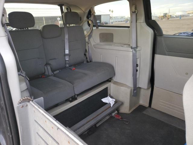 2A4RR5D12AR253626 - 2010 CHRYSLER TOWN & COU TOURING 黑色 照片 11