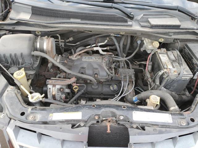 2A4RR5D12AR253626 - 2010 CHRYSLER TOWN & COU TOURING 黑色 照片 12