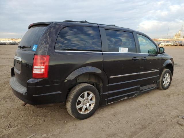 2A4RR5D12AR253626 - 2010 CHRYSLER TOWN & COU TOURING 黑色 照片 3