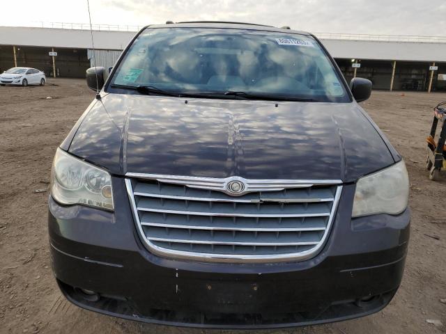 2A4RR5D12AR253626 - 2010 CHRYSLER TOWN & COU TOURING 黑色 照片 5