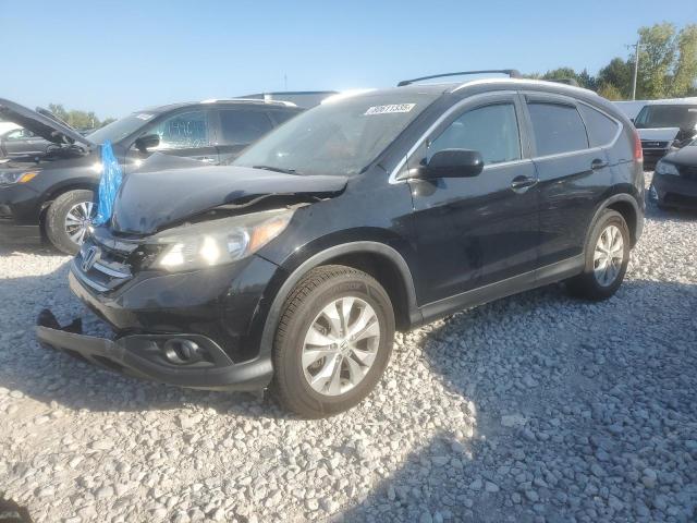 2013 HONDA CR-V EXL, 