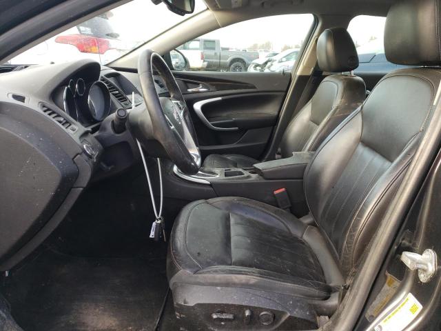 2G4GR5ER4C9215606 - 2012 BUICK REGAL 石墨色 照片 7