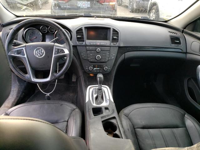 2G4GR5ER4C9215606 - 2012 BUICK REGAL 石墨色 照片 8