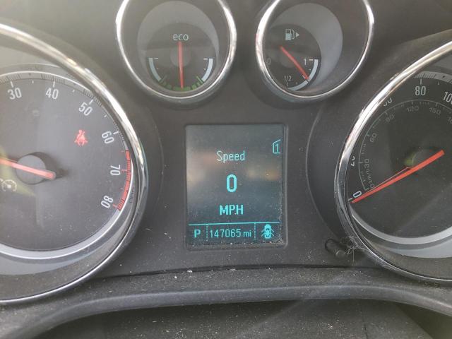 2G4GR5ER4C9215606 - 2012 BUICK REGAL 石墨色 照片 9