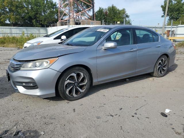 2016 HONDA ACCORD EXL, 
