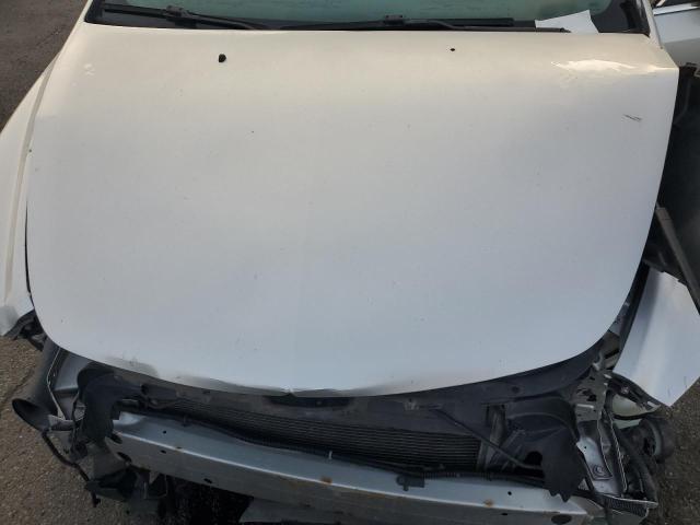 1G1ZG5E79CF165898 - 2012 CHEVROLET MALIBU LTZ ვერცხლისფერი ფოტო 11