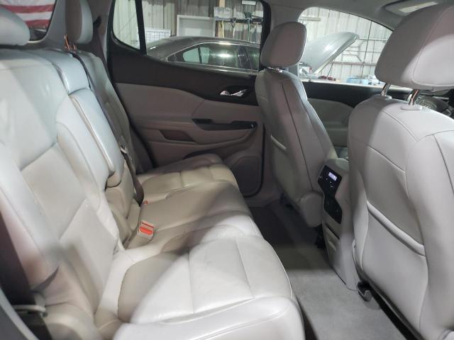 1GKKNULS7HZ251074 - 2017 GMC ACADIA SLT-1 ვერცხლისფერი ფოტო 11