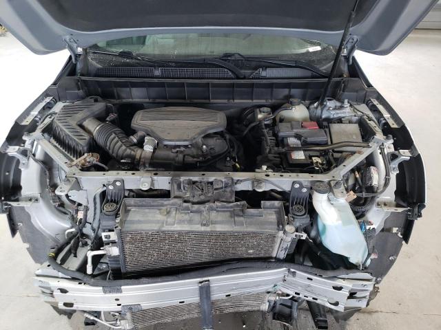 1GKKNULS7HZ251074 - 2017 GMC ACADIA SLT-1 ვერცხლისფერი ფოტო 12