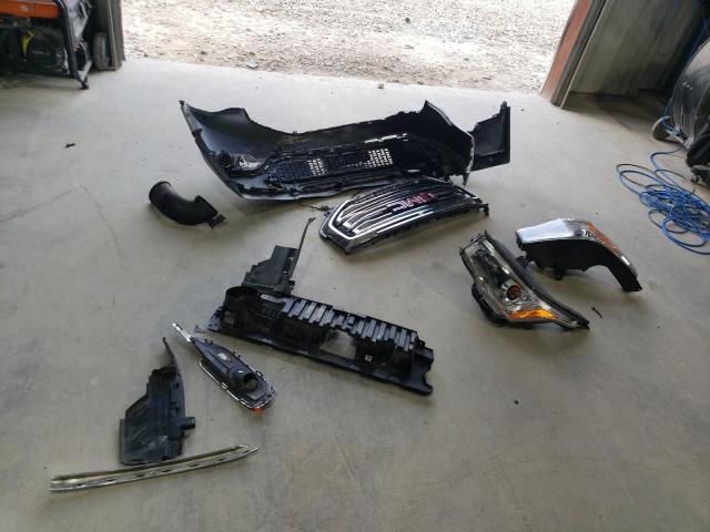 1GKKNULS7HZ251074 - 2017 GMC ACADIA SLT-1 ვერცხლისფერი ფოტო 13