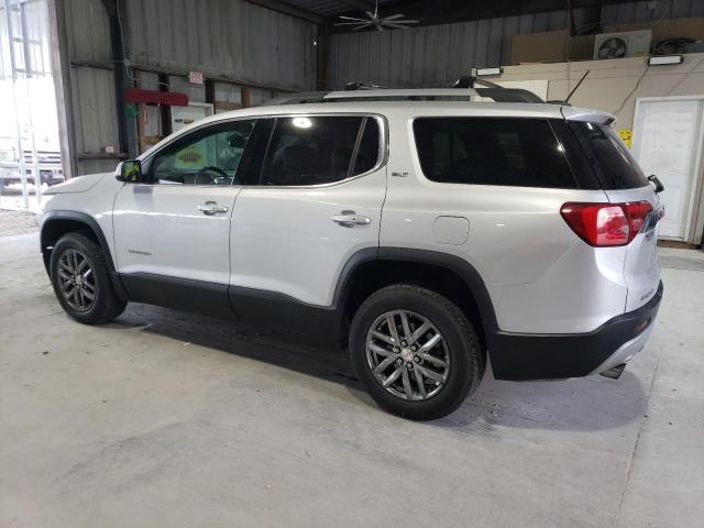 1GKKNULS7HZ251074 - 2017 GMC ACADIA SLT-1 ვერცხლისფერი ფოტო 2