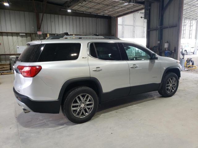 1GKKNULS7HZ251074 - 2017 GMC ACADIA SLT-1 ვერცხლისფერი ფოტო 3
