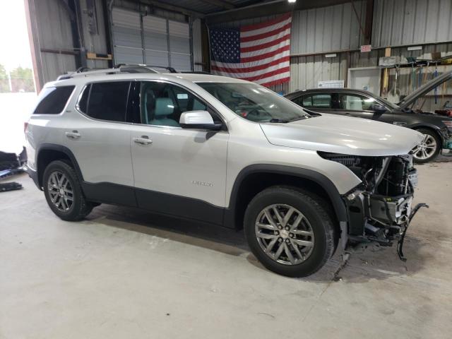 1GKKNULS7HZ251074 - 2017 GMC ACADIA SLT-1 ვერცხლისფერი ფოტო 4