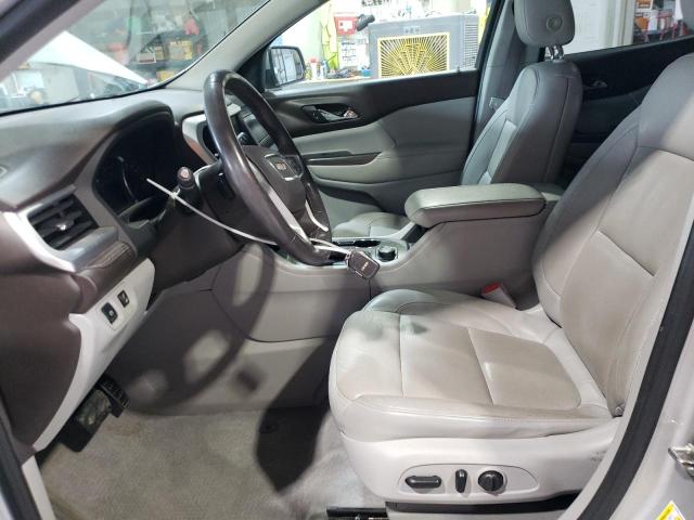 1GKKNULS7HZ251074 - 2017 GMC ACADIA SLT-1 ვერცხლისფერი ფოტო 7