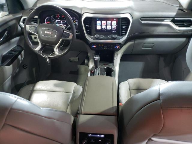 1GKKNULS7HZ251074 - 2017 GMC ACADIA SLT-1 ვერცხლისფერი ფოტო 8