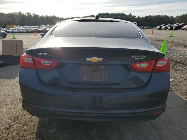 1G1ZB5STXJF203233 - 2018 CHEVROLET MALIBU LS BLUE photo 6