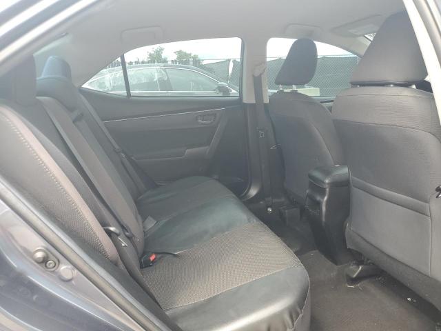 5YFBURHE5JP846830 - 2018 TOYOTA COROLLA L BLUE photo 10