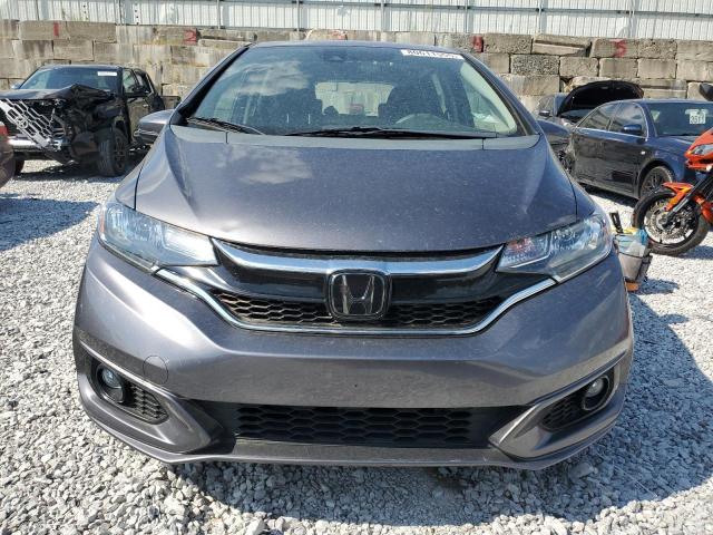 3HGGK5H88JM727046 - 2018 HONDA FIT EX Gri fotoğraf 5