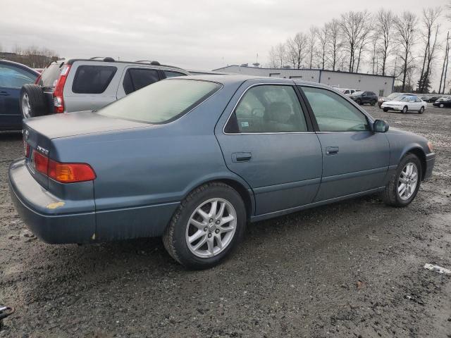 JT2BG28K7Y0405511 - 2000 TOYOTA CAMRY LE BLUE photo 3