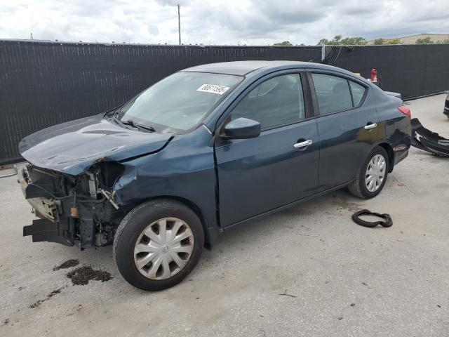 2017 NISSAN VERSA S, 