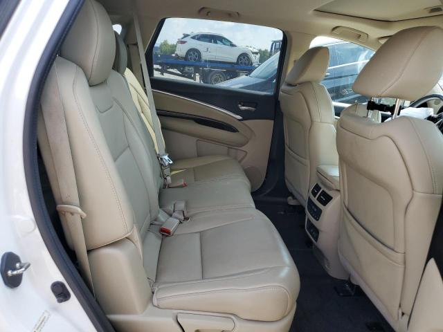 5FRYD3H38HB002470 - 2017 ACURA MDX 白色 照片 11