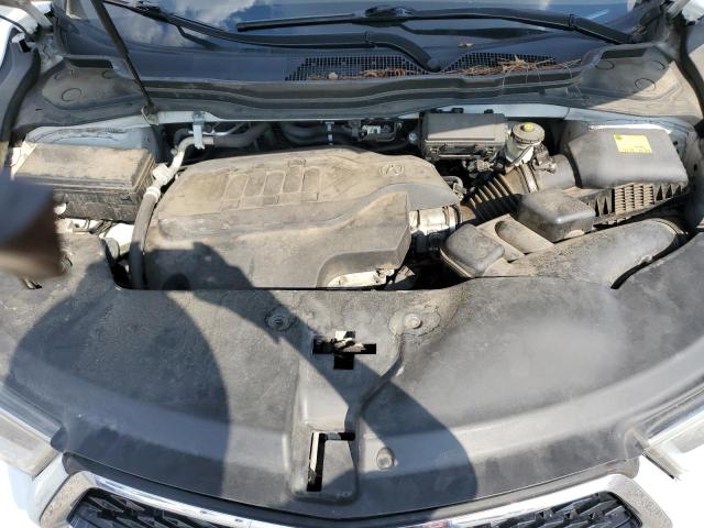 5FRYD3H38HB002470 - 2017 ACURA MDX 白色 照片 12