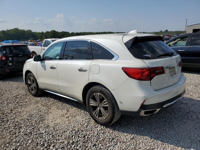 5FRYD3H38HB002470 - 2017 ACURA MDX 白色 照片 2