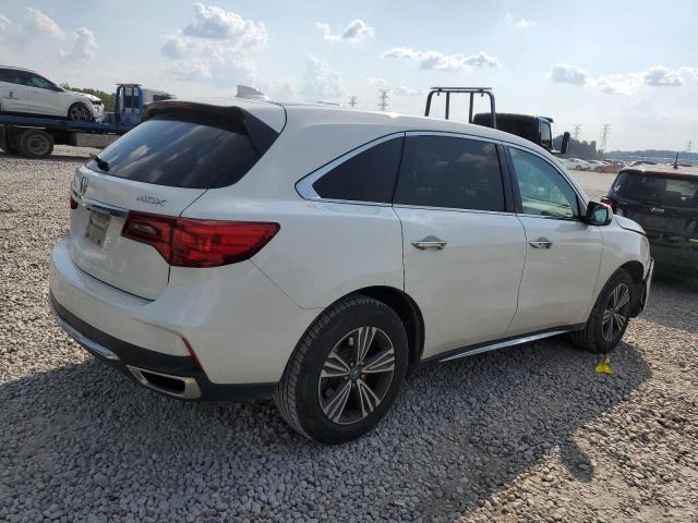 5FRYD3H38HB002470 - 2017 ACURA MDX 白色 照片 3