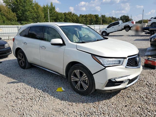 5FRYD3H38HB002470 - 2017 ACURA MDX 白色 照片 4