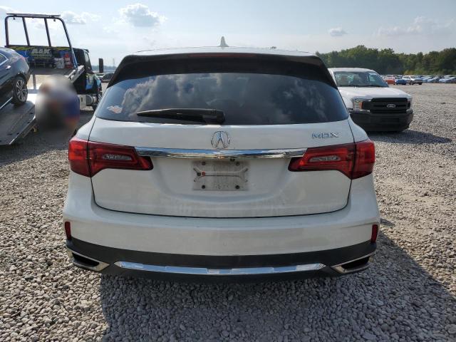 5FRYD3H38HB002470 - 2017 ACURA MDX 白色 照片 6