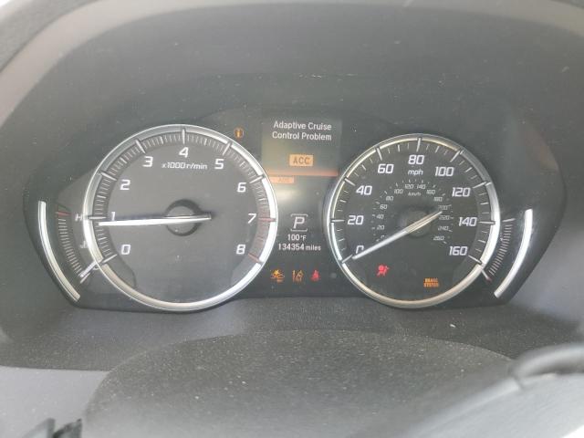 5FRYD3H38HB002470 - 2017 ACURA MDX 白色 照片 9