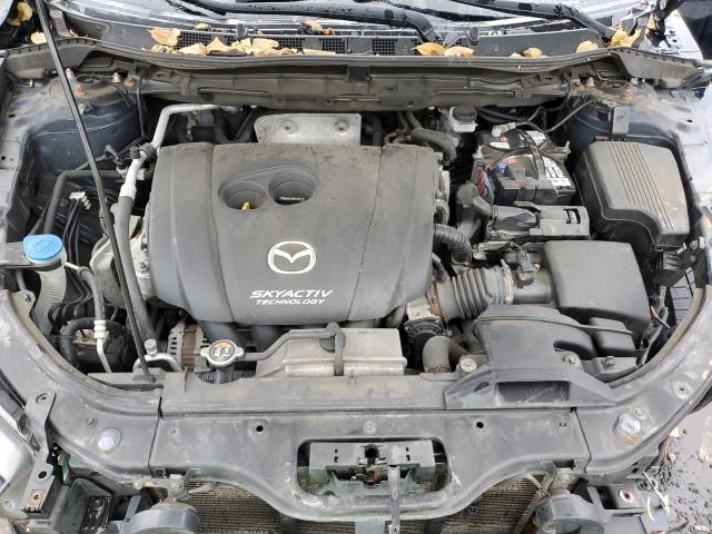 JM3KE4BY5G0644325 - 2016 MAZDA CX-5 SPORT Mavi foto 12