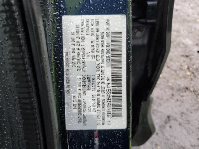 JM3KE4BY5G0644325 - 2016 MAZDA CX-5 SPORT Mavi foto 13