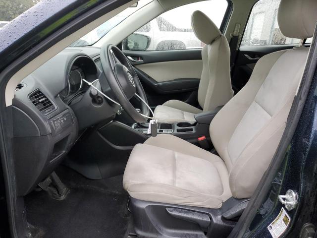 JM3KE4BY5G0644325 - 2016 MAZDA CX-5 SPORT Mavi foto 7